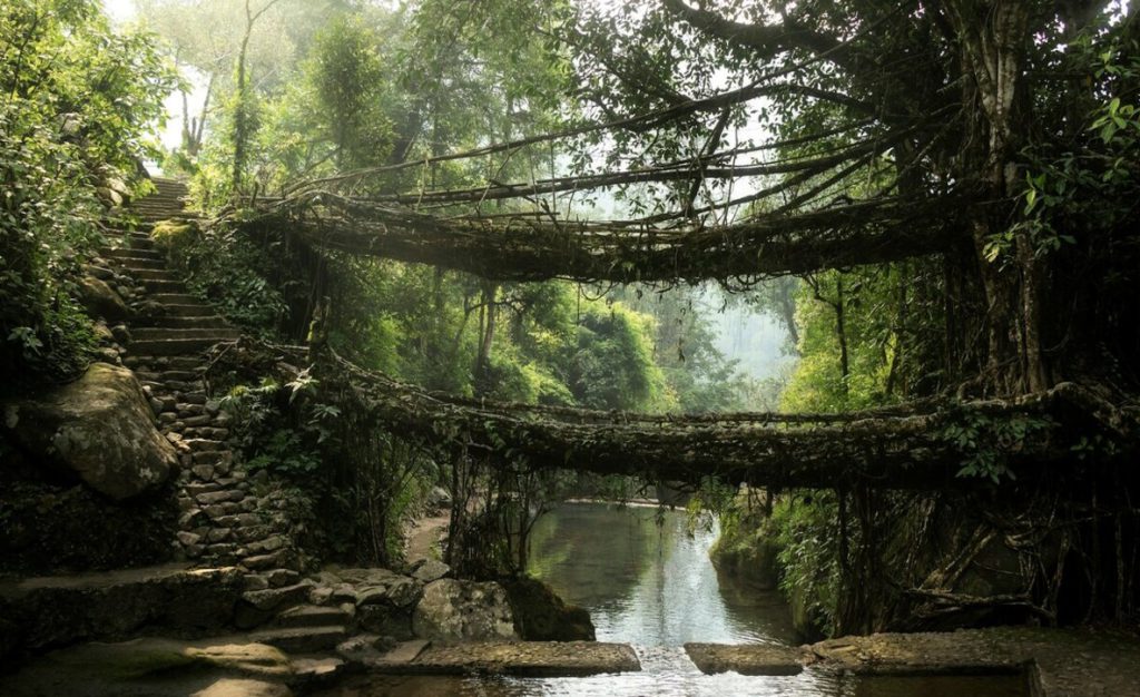 4 Day Shillong Tour Package