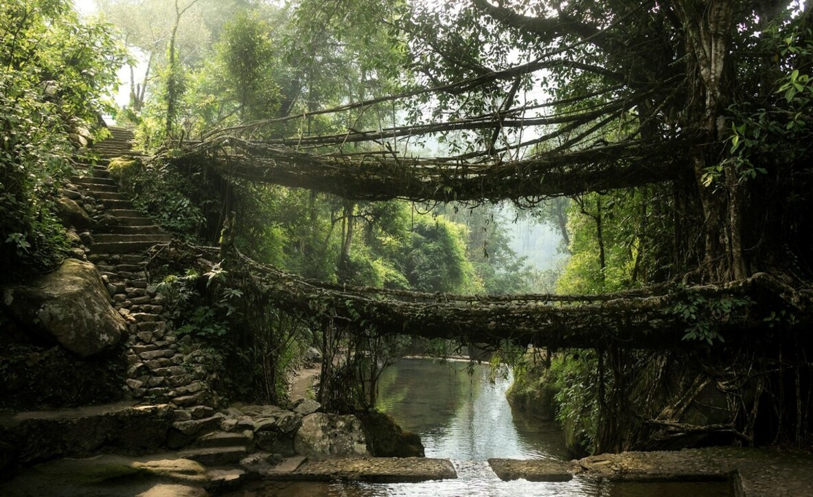 4 Day Shillong Tour Package