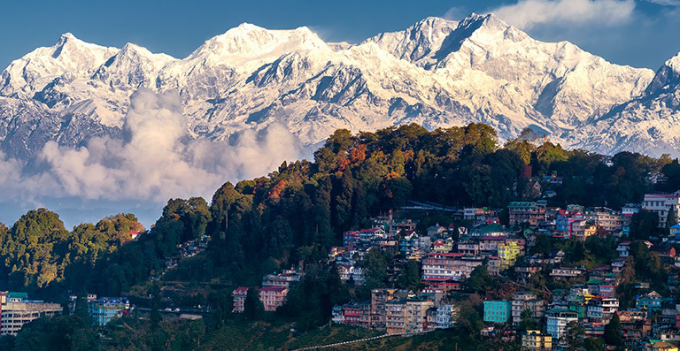 4 Days Darjeeling Package-The Queen Of Hills