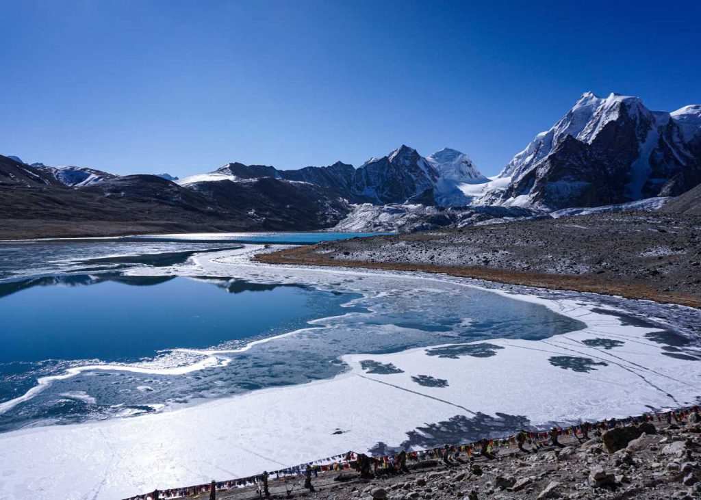 10 Days Pelling Gangtok North-Sikkim Darjeeling Tour