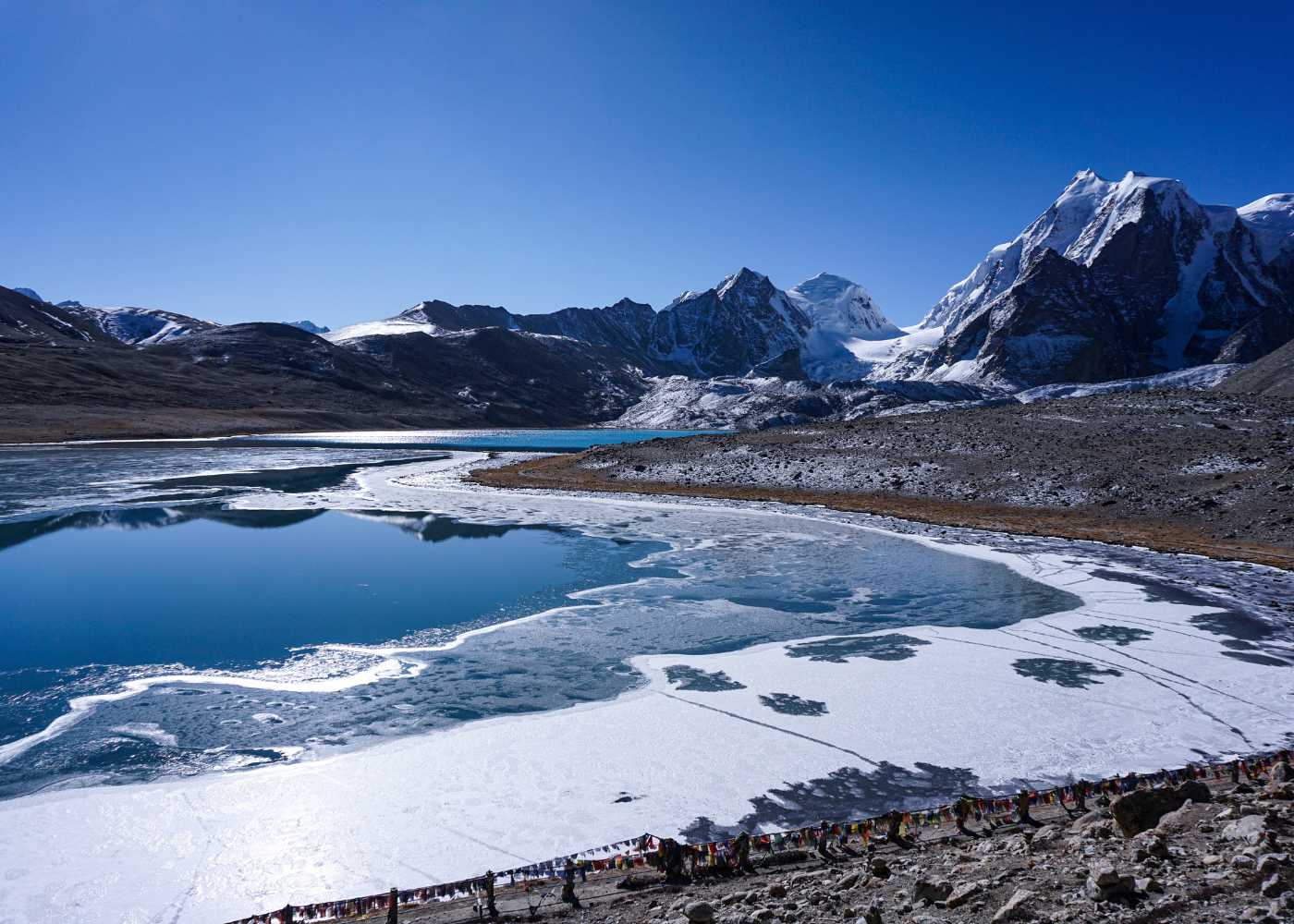 10 Days Pelling Gangtok North-Sikkim Darjeeling Tour
