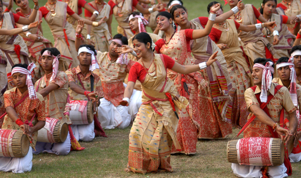 Assam Meghalaya Tours