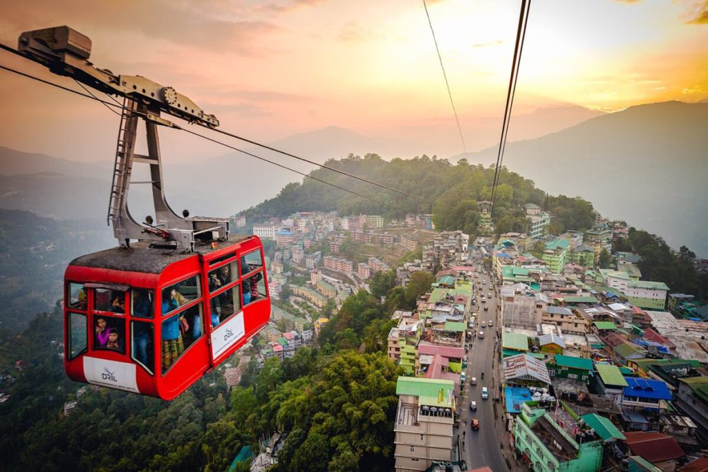 5 Days Gangtok &Darjeeling Tour
