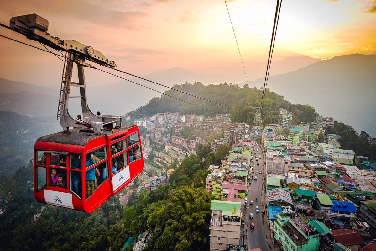 5 Days Gangtok &Darjeeling Tour