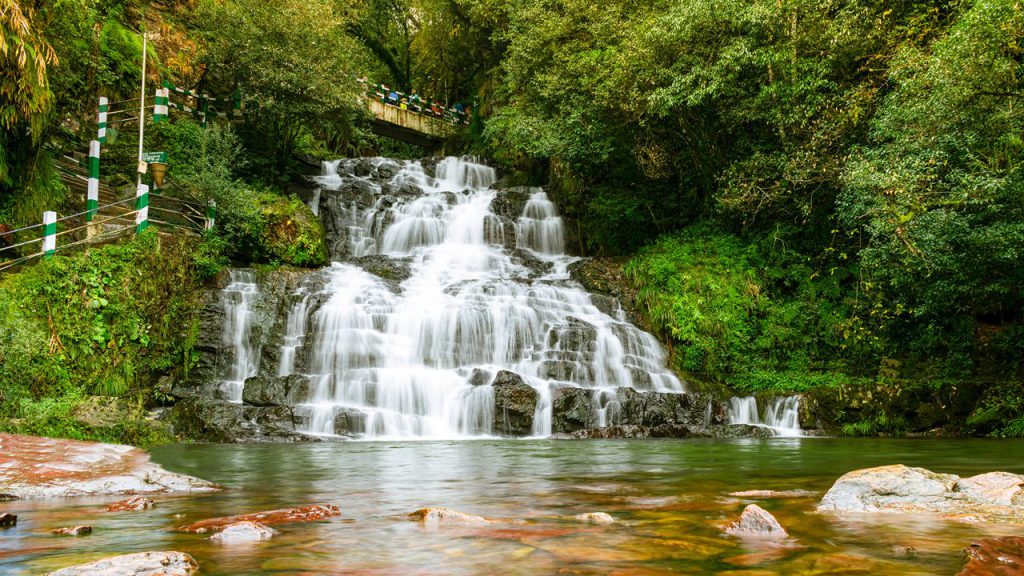 7 Days Guwahati Shillong & Kaziranga