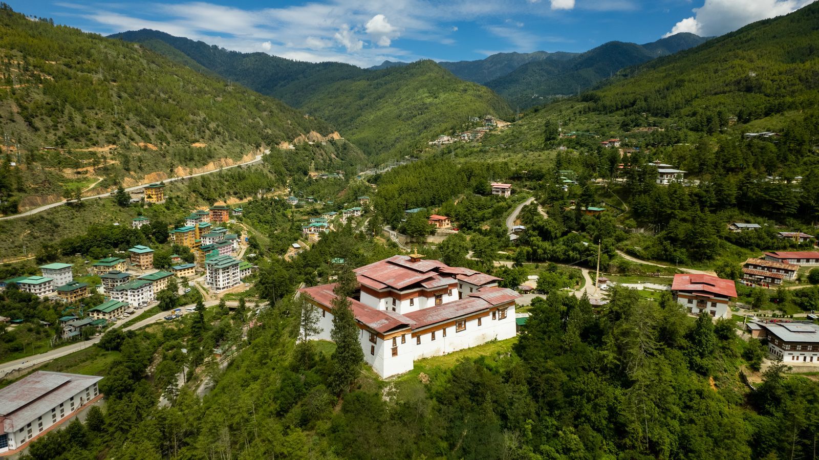 8 Days Enticing Bhutan Holidays