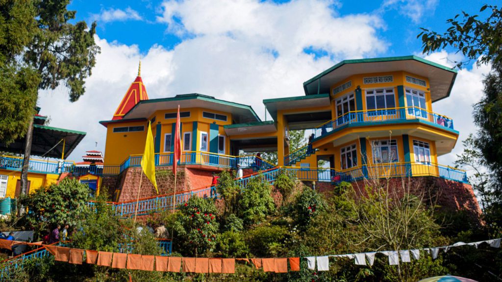 4 Days Gangtok – Splendor in Himalayas