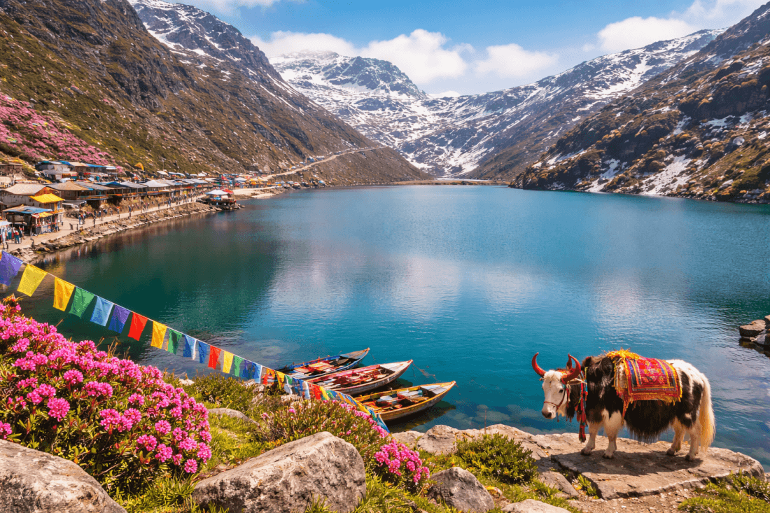 6 Days The Himalayan Golden Triangle