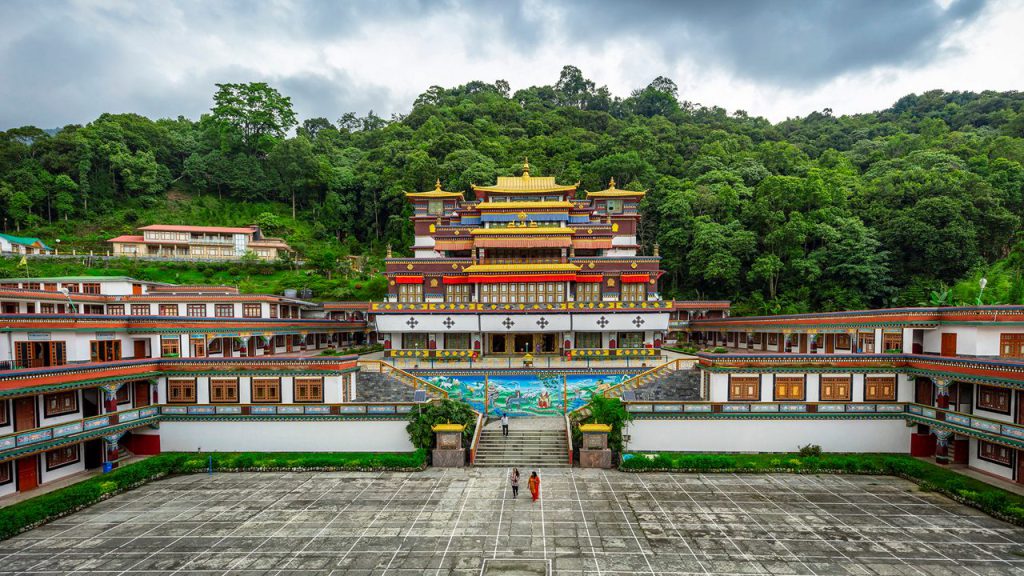 9 Days Peling Gangtok Lachung Darjeeling Tour
