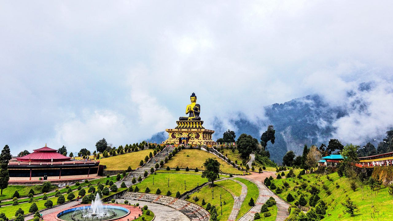 4 Days Kalimpong Darjeeling Tour