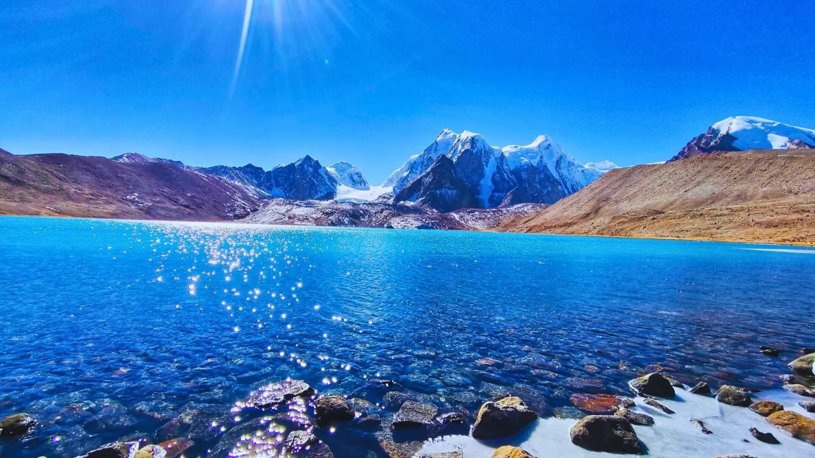 10 Days Pelling Ravangla Gangtok Kalimpong Darjeeling Tour