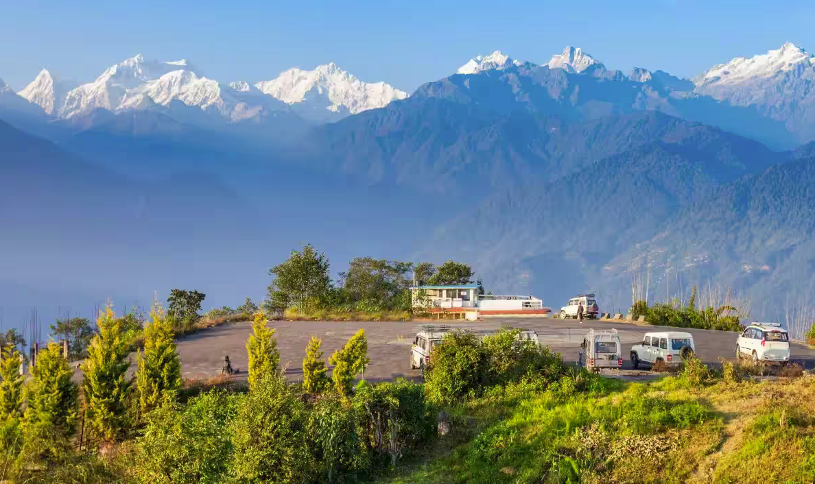 5 Days Pelling Gangtok Tour