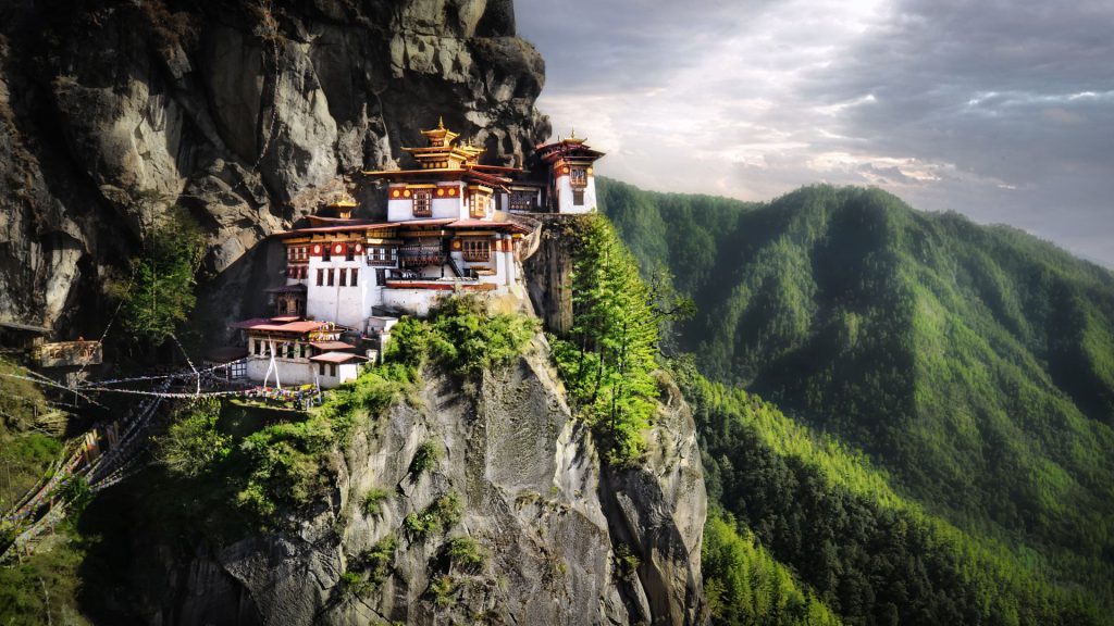 9 Days Delightful Bhutan Tour