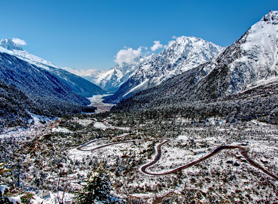 Sikkim & Darjeeling Tours