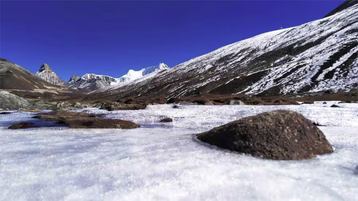 5 Days Gangtok Lachung Lachen Tour
